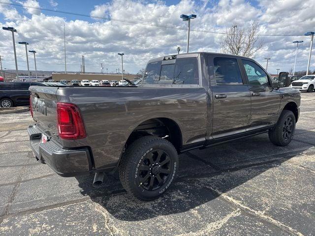 new 2026 Ram 2500 car, priced at $83,935