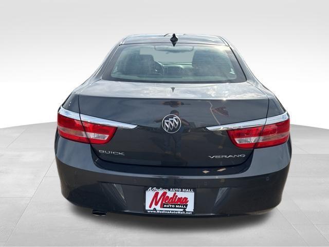 used 2016 Buick Verano car, priced at $11,985