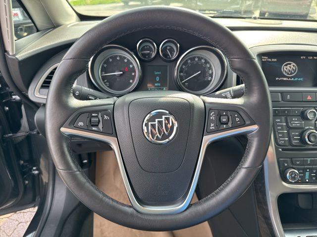 used 2016 Buick Verano car, priced at $11,985