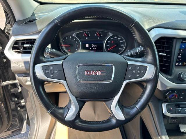 used 2020 GMC Acadia car, priced at $17,369