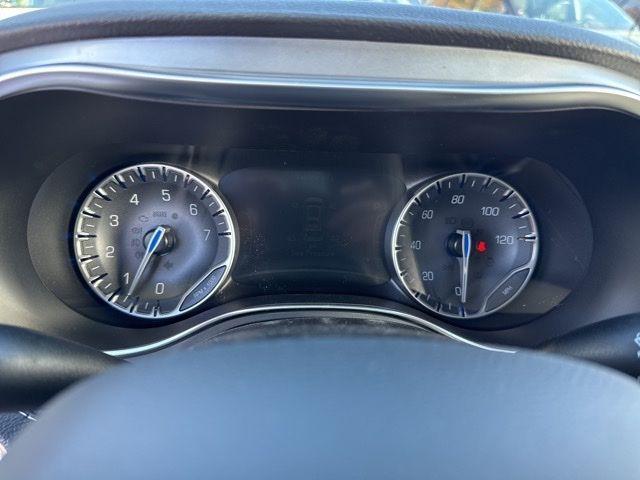 new 2026 Chrysler Pacifica car, priced at $44,859