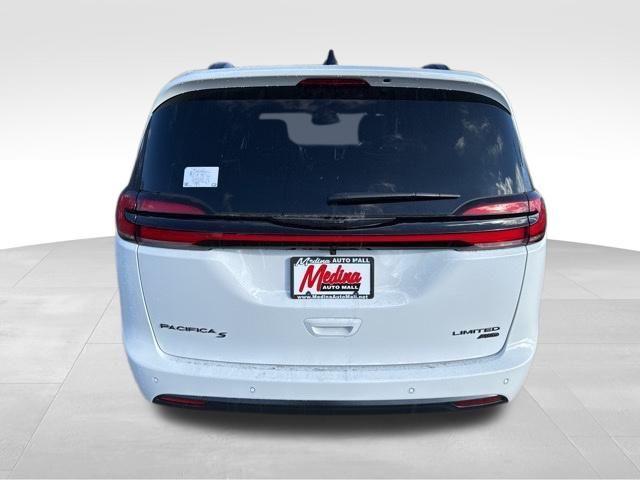 new 2026 Chrysler Pacifica car, priced at $44,859