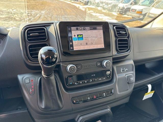 new 2026 Ram ProMaster 1500 car, priced at $40,236