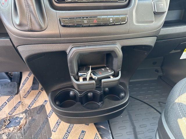 new 2026 Ram ProMaster 1500 car, priced at $40,236