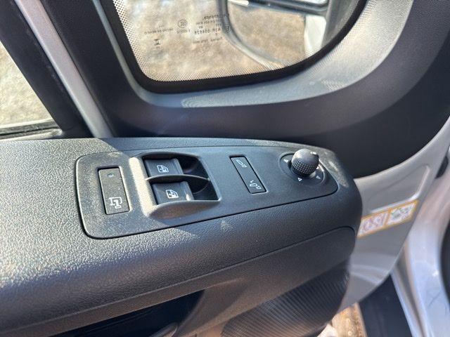 new 2026 Ram ProMaster 1500 car, priced at $40,236