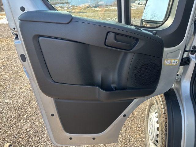 new 2026 Ram ProMaster 1500 car, priced at $40,236