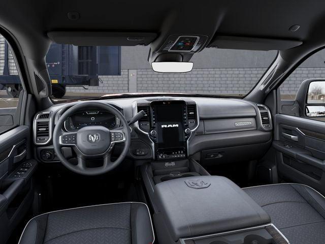 new 2026 Ram 2500 car, priced at $74,062