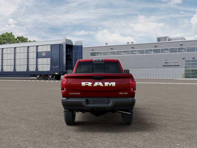 new 2026 Ram 2500 car, priced at $71,812