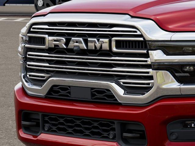 new 2026 Ram 2500 car, priced at $71,812