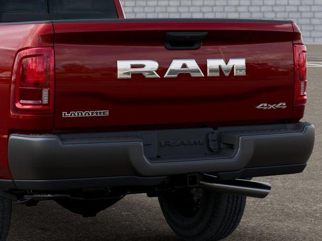 new 2026 Ram 2500 car, priced at $71,812