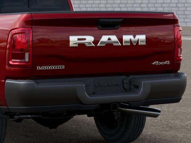 new 2026 Ram 2500 car, priced at $74,062