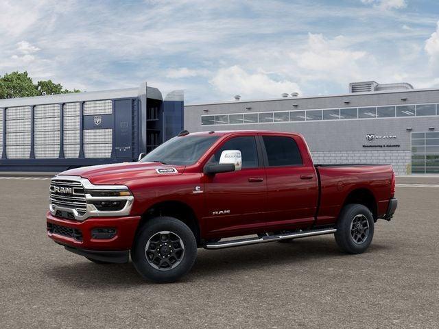 new 2026 Ram 2500 car, priced at $74,062