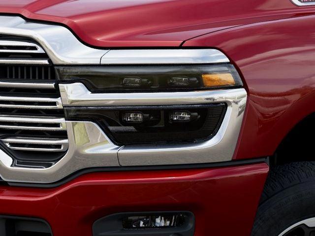 new 2026 Ram 2500 car, priced at $74,062