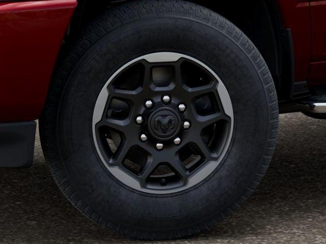 new 2026 Ram 2500 car, priced at $74,062
