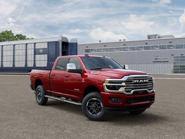 new 2026 Ram 2500 car, priced at $74,062