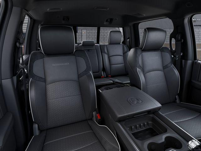 new 2026 Ram 2500 car, priced at $71,812