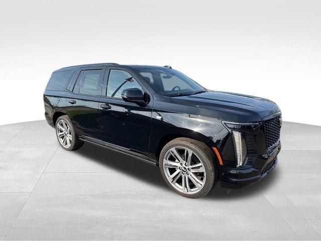 used 2025 Cadillac Escalade car, priced at $108,555