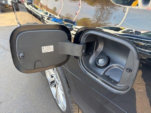 used 2025 Cadillac Escalade car, priced at $108,555