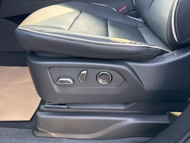 used 2025 Cadillac Escalade car, priced at $108,555