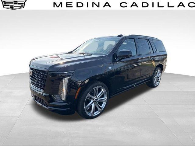 used 2025 Cadillac Escalade car, priced at $108,555