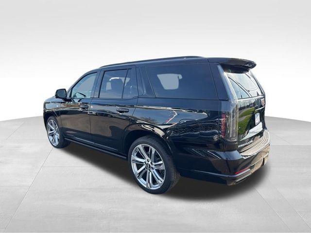 used 2025 Cadillac Escalade car, priced at $108,555