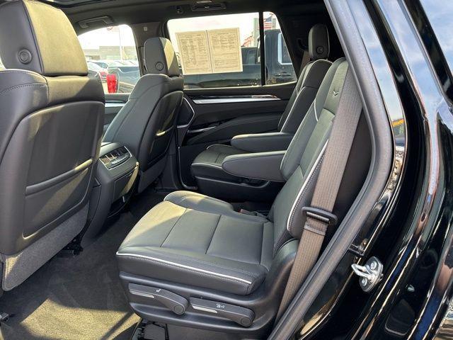 used 2025 Cadillac Escalade car, priced at $108,555