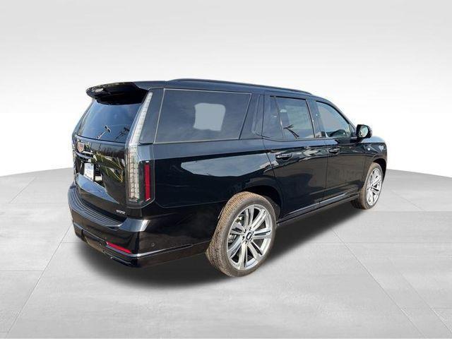 used 2025 Cadillac Escalade car, priced at $108,555