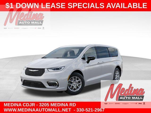 new 2026 Chrysler Pacifica car, priced at $36,309