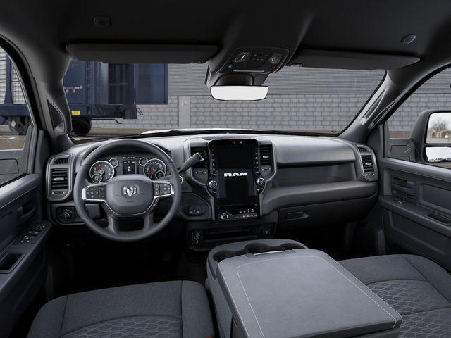 new 2026 Ram 2500 car, priced at $66,734