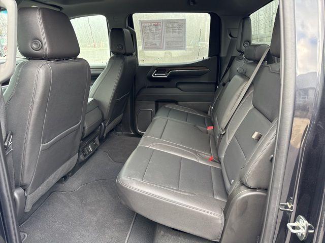 used 2023 GMC Sierra 1500 car, priced at $46,555