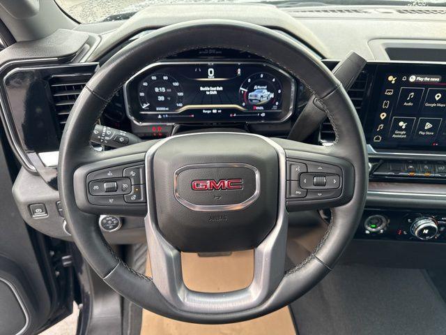 used 2023 GMC Sierra 1500 car, priced at $46,555