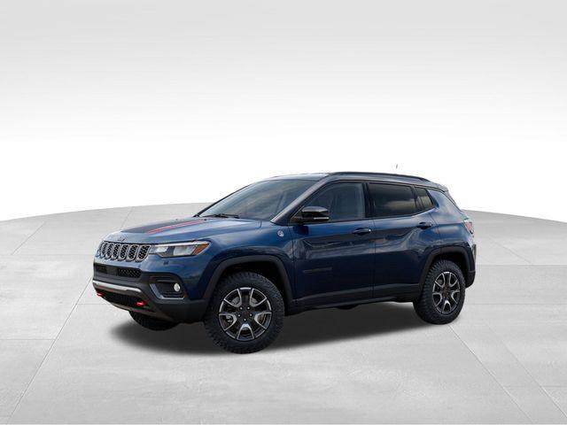 new 2026 Jeep Compass car, priced at $32,625