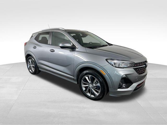 used 2023 Buick Encore GX car, priced at $21,344