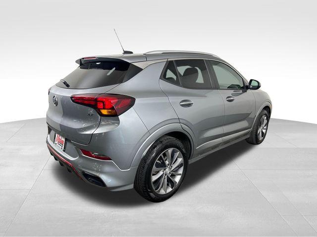 used 2023 Buick Encore GX car, priced at $21,344