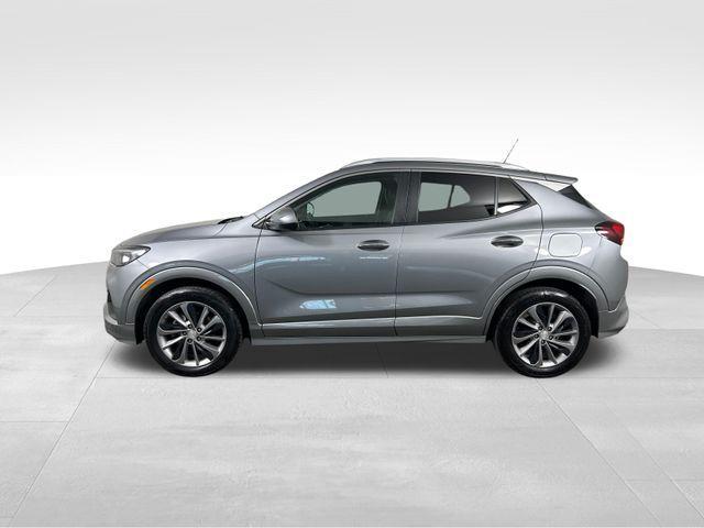 used 2023 Buick Encore GX car, priced at $21,344