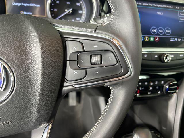 used 2023 Buick Encore GX car, priced at $21,344