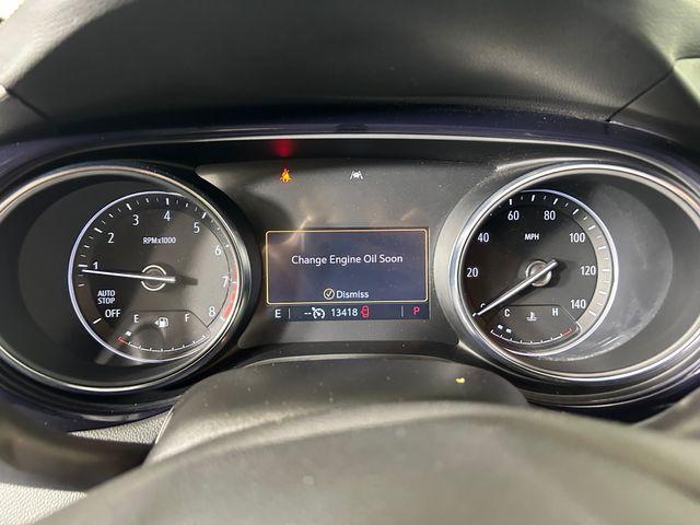 used 2023 Buick Encore GX car, priced at $21,344