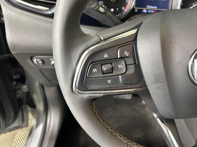 used 2023 Buick Encore GX car, priced at $21,344