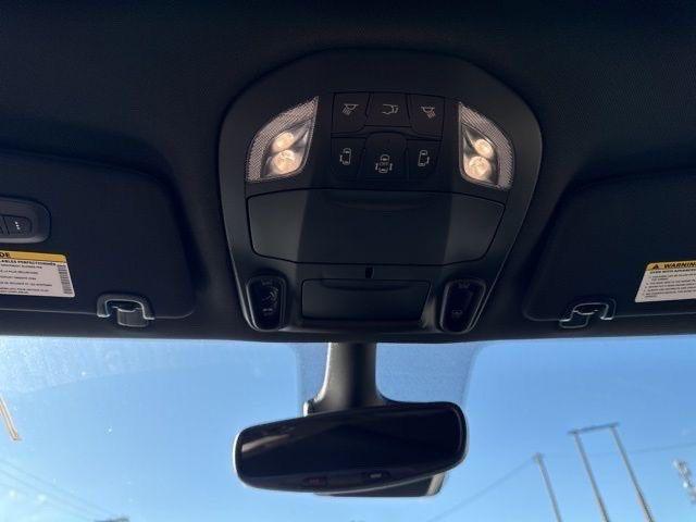 new 2026 Chrysler Pacifica car, priced at $45,977