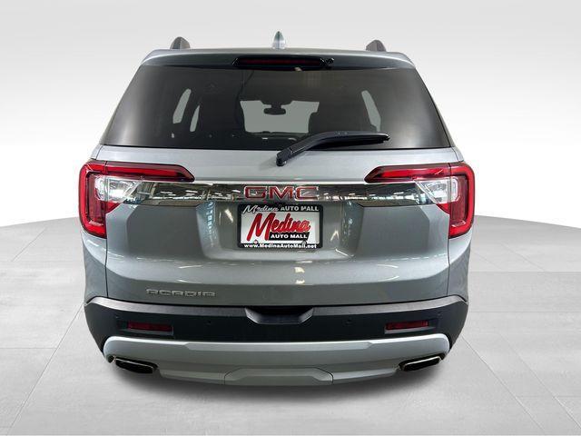 used 2023 GMC Acadia car, priced at $23,628