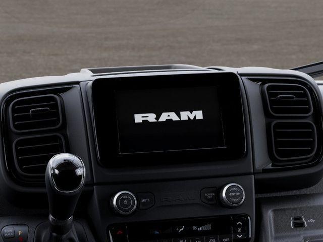 new 2026 Ram ProMaster 2500 car, priced at $54,490