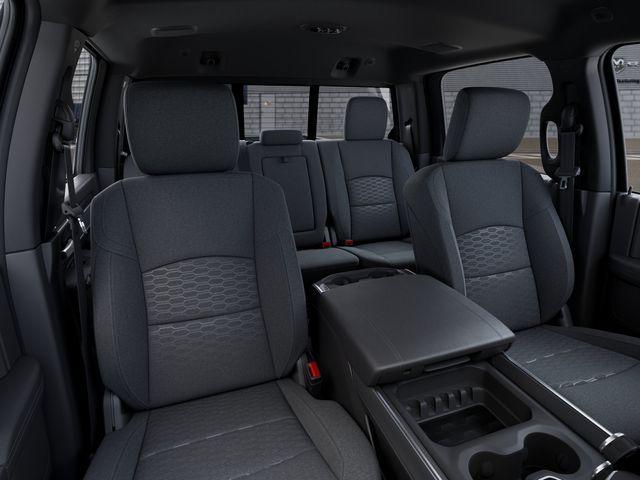 new 2026 Ram 2500 car, priced at $55,222