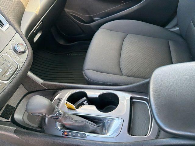 used 2021 Chevrolet Malibu car, priced at $14,427