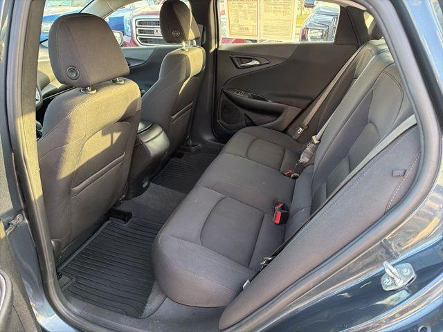 used 2021 Chevrolet Malibu car, priced at $14,427