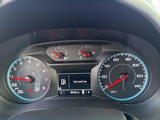 used 2021 Chevrolet Malibu car, priced at $14,427