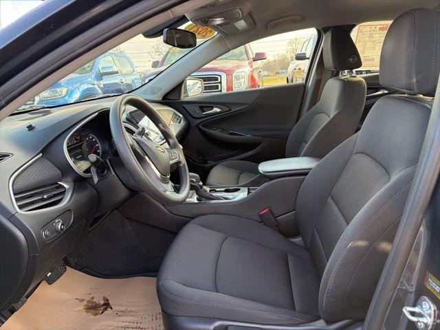 used 2021 Chevrolet Malibu car, priced at $14,427