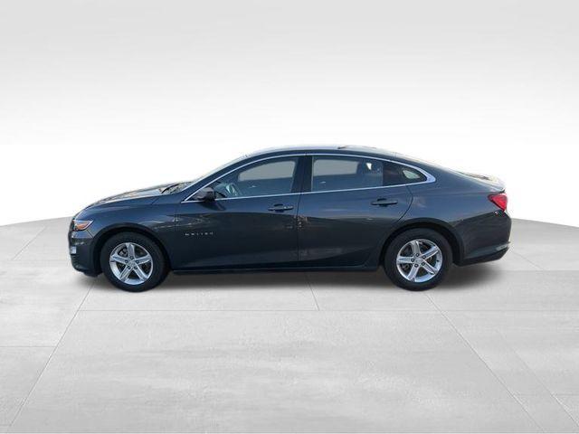 used 2021 Chevrolet Malibu car, priced at $14,427