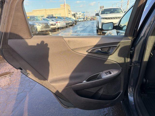 used 2021 Chevrolet Malibu car, priced at $14,427