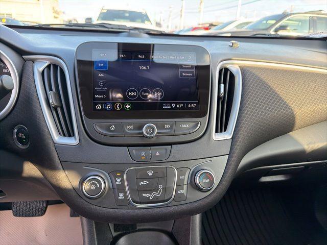 used 2021 Chevrolet Malibu car, priced at $14,427