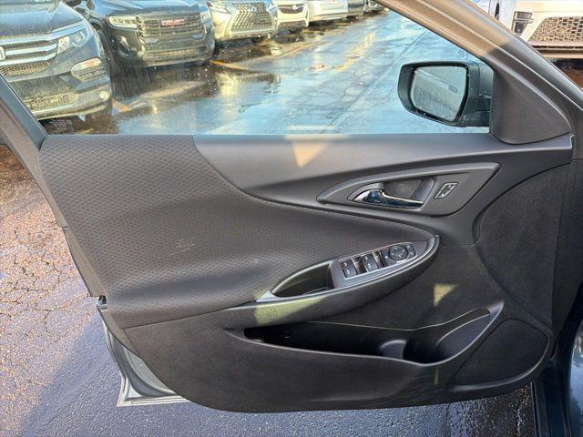 used 2021 Chevrolet Malibu car, priced at $14,427